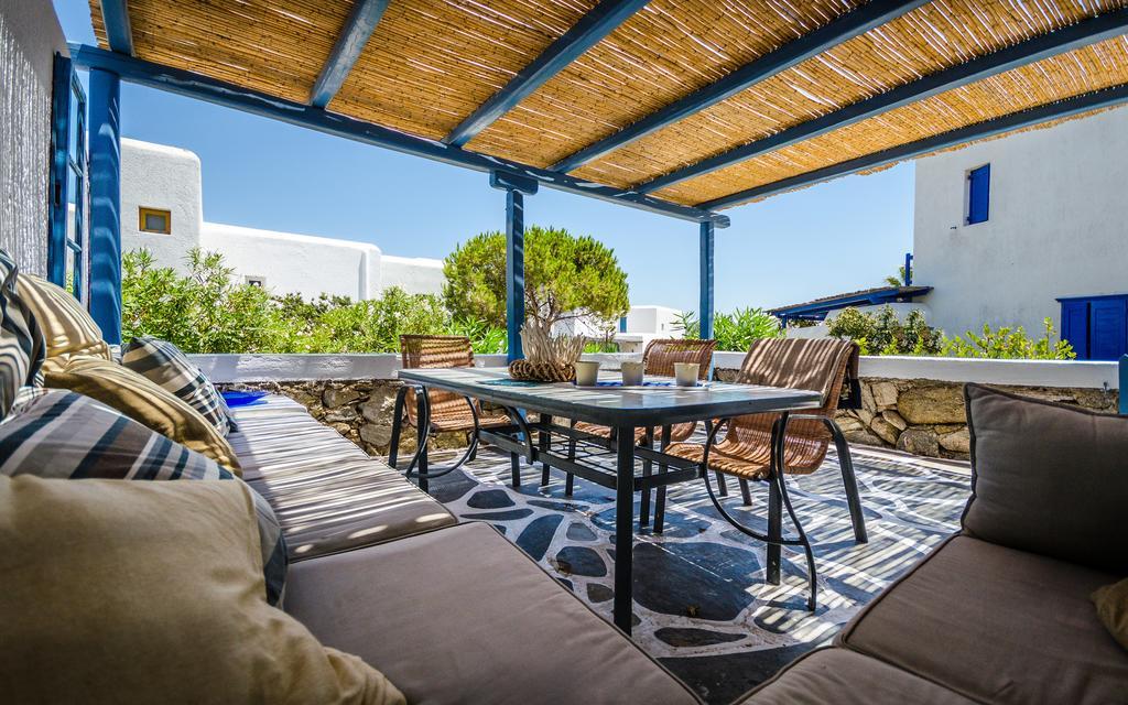 Kosta Ilios Within Private Villa Ornos (Mykonos)