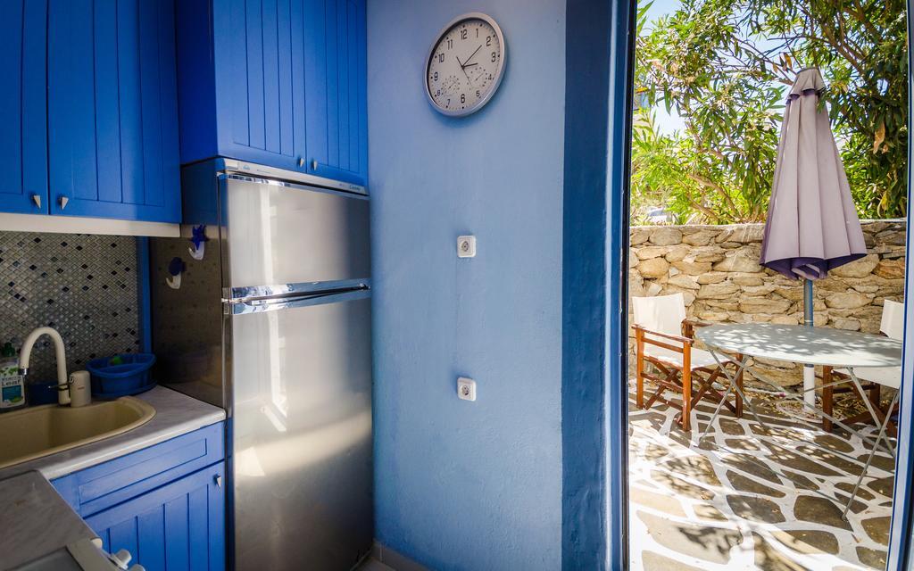 Villa Kosta Ilios Within Private Ornos (Mykonos)